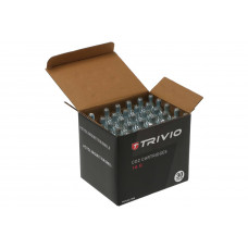 30 CO2 patronen 16 gram