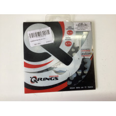 Kettingblad Rotor Q-ring 27T 5x74BCD