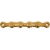 Ketting KMC X11EL Goud